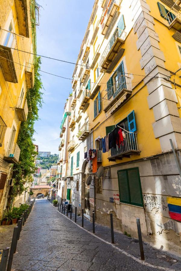 Ventaglieri Cozy Apartment By Wonderful Italy Naples Extérieur photo