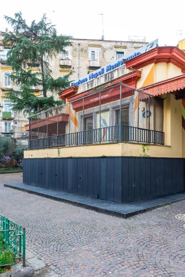 Ventaglieri Cozy Apartment By Wonderful Italy Naples Extérieur photo
