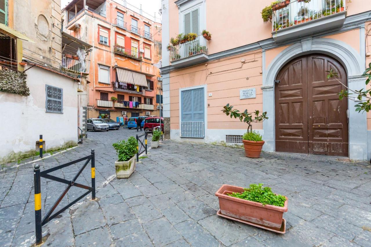 Ventaglieri Cozy Apartment By Wonderful Italy Naples Extérieur photo