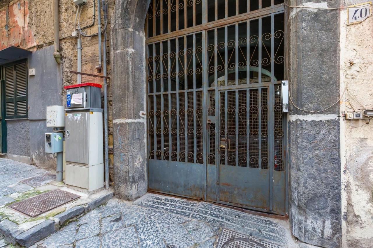 Ventaglieri Cozy Apartment By Wonderful Italy Naples Extérieur photo