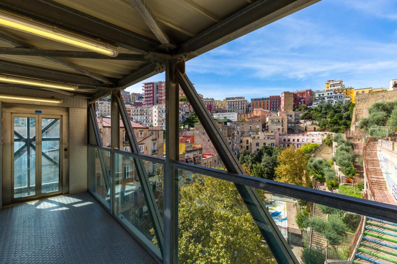Ventaglieri Cozy Apartment By Wonderful Italy Naples Extérieur photo
